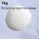 1 kg Polyvinylpyrrolidone 98% Povidone PVP, k-30,CAS:9003-39-8 Polyvinyl pyrroli 1 kg Polyvinylpyrrolidone 98% Povidone PVP, k-30,CAS:9003-39-8 Polyvinyl pyrroli