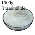 1000g Brassinolide 0.2% Plant Hormone Growth Regulator CAS#78821-43-9 1000g Brassinolide 0.2% Plant Hormone Growth Regulator CAS#78821-43-9