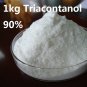 1000g 1kg Triacontanol 90% Powder for Larger Plants PGR CAS 593-50-0
