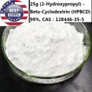 25g (2-Hydroxypropyl)-Beta-Cyclodextrin(HPBCD),99%, CAS:128446-35-5