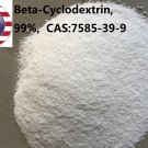 1000g 1kg Beta-Cyclodextrin, 99%, CAS:7585-39-9 1000g 1kg Beta-Cyclodextrin, 99%, CAS:7585-39-9