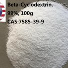 100g Beta-Cyclodextrin, 99%, CAS:7585-39-9 100g Beta-Cyclodextrin, 99%, CAS:7585-39-9
