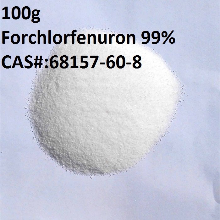 100g Forchlorfenuron CPPU 99% CAS#: 68157-60-8