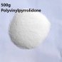 500g Polyvinylpyrrolidone 98% Povidone PVP, k-30,CAS:9003-39-8