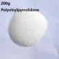 200g Polyvinylpyrrolidone 98% Povidone PVP, k-30,CAS:9003-39-8
