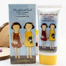 Herbal Natural CC Cream Color Control Skin Care Foundation Makeup by Maycheer