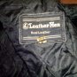 Women leather jacket