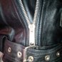Women leather jacket