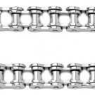 STAINLESS STEEL MEN BICYCLE BRACELET (SSBR23)