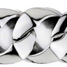 STAINLESS STEEL MEN LINK BRACELET 9'' & 10'' (SSBR19)