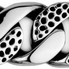 STAINLESS STEEL MEN LINK BRACELET IN SIZES 8.5'' & 9.5'' (SSBR14)