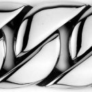 STAINLESS STEEL BIKER MEN LINK BRACELET IN SIZE 10" (SSBR2)