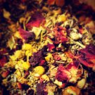Pampering Bath Tea in a "5 X 3.75" large tea bag
