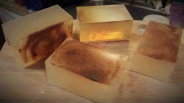 Essential Oil Face Bar