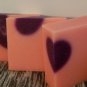 Hydrangea 5oz Bar Cold Process