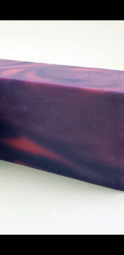 Hydrangea Guest Soap