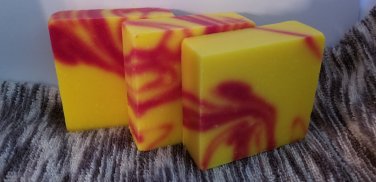 Monkey Farts Guest Soap
