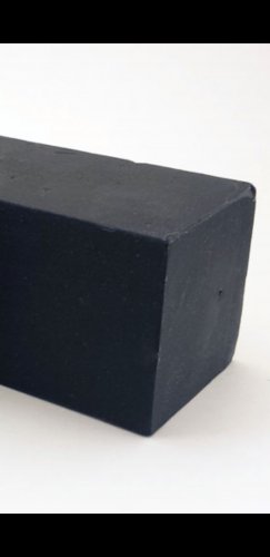 Black Shea Guest Soap
