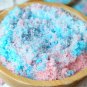 Mermaid Salt Scrub 8oz *Organic Mica colored