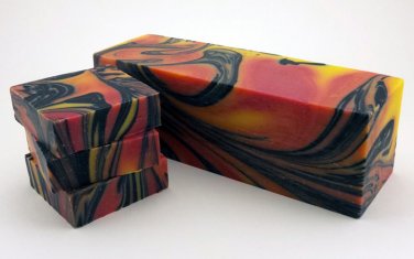 Gobi Gold 5oz Cold Process Bar