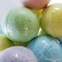 Hot Apple Pie Bath Bomb Round
