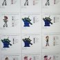Toy Story Embroidery