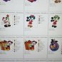 Mickey and Friends Christmas Embroidery Designs