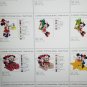 Mickey and Friends Christmas Embroidery Designs