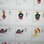 Looney Tunes Christmas Embroidery Designs