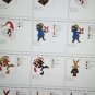 Looney Tunes Christmas Embroidery Designs