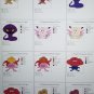 Pokemon Embroidery Designs
