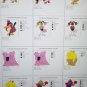 Pokemon Embroidery Designs