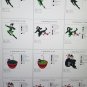 Mulan Embroidery Designs