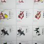 Mulan Embroidery Designs