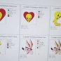 Looney Tunes Embroidery Designs