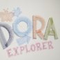 Dora The Explorer and Friends Embroidery Designs