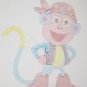 Dora The Explorer and Friends Embroidery Designs