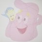 Dora The Explorer and Friends Embroidery Designs