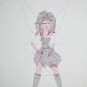 Fairy Embroidery Designs