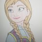 Frozen Embroidery Designs