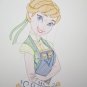 Frozen Embroidery Designs