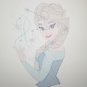 Frozen Embroidery Designs