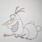 Frozen Embroidery Designs 3