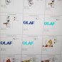 Frozen Embroidery Designs 3