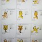 Garfield Embroidery Designs