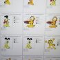 Garfield Embroidery Designs