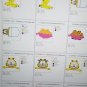 Garfield Embroidery Designs 2