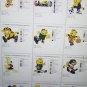 Garfield Embroidery Designs 2
