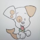 Bubble Guppies Embroidery Designs