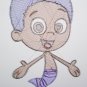 Bubble Guppies Embroidery Designs